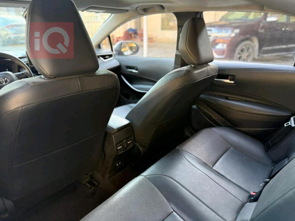 تويوتا كورولا